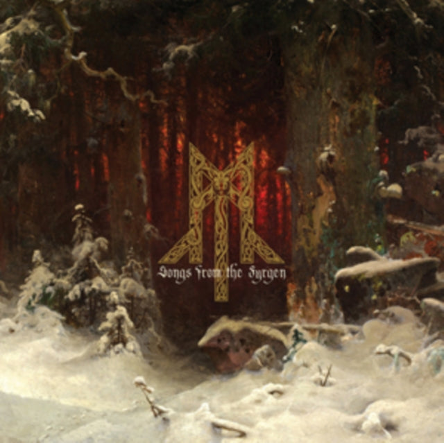 WOLCENSMEN | SONGS FROM THE FYRGEN | VINYL RECORD (LP)