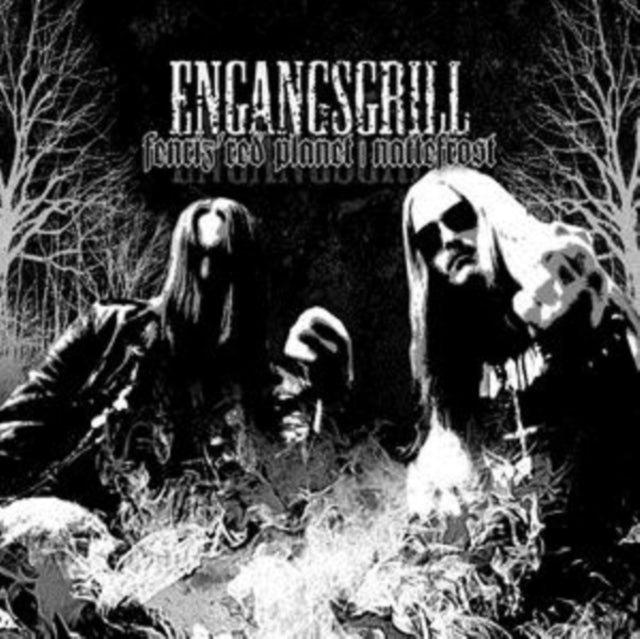 FENRIZ RED PLANET & NATTEFROST | ENGANGSGRILL (COLOURED VINYL) | VINYL RECORD (LP)