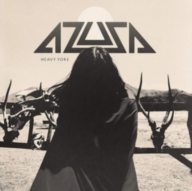AZUSA | HEAVY YOKE | VINYL RECORD (LP)