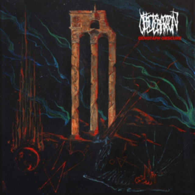 OBLITERATION | CENOTAPH OBSCURE | VINYL RECORD (LP)