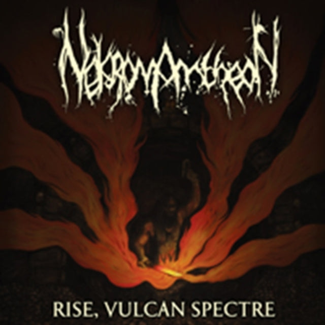 NEKROMANTHEON | RISE VULCAN SPECTRE | CD