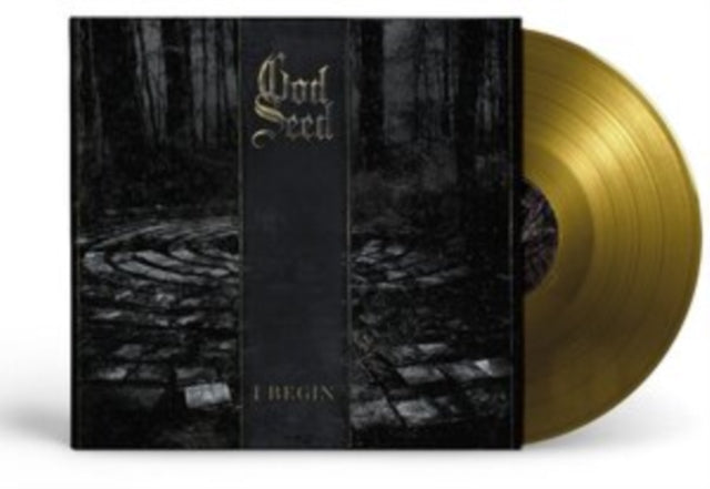 GOD SEED | I BEGIN (GOLD VINYL) | VINYL RECORD (LP)