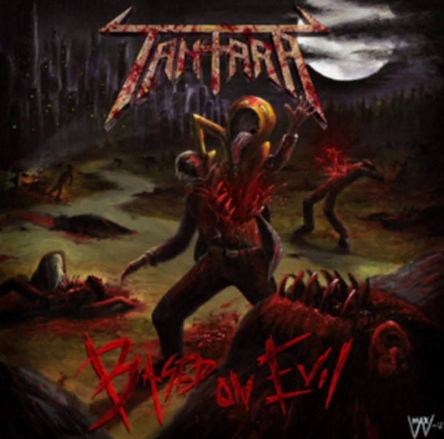 TANTARA | BASED ON EVIL | 7IN VINYL