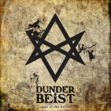 DUNDERBEIST | SONGS OF THE BURIED | VINYL RECORD (LP)