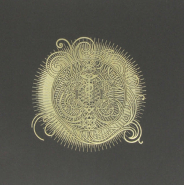 SPIRITS OF THE DEAD | RUMOURS OF A PRESENCE (GOLD FOIL) (LP/CD) | VINYL RECORD (LP)