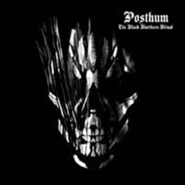 POSTHUM | BLACK NORTHERN RITUAL | VINYL RECORD (LP)