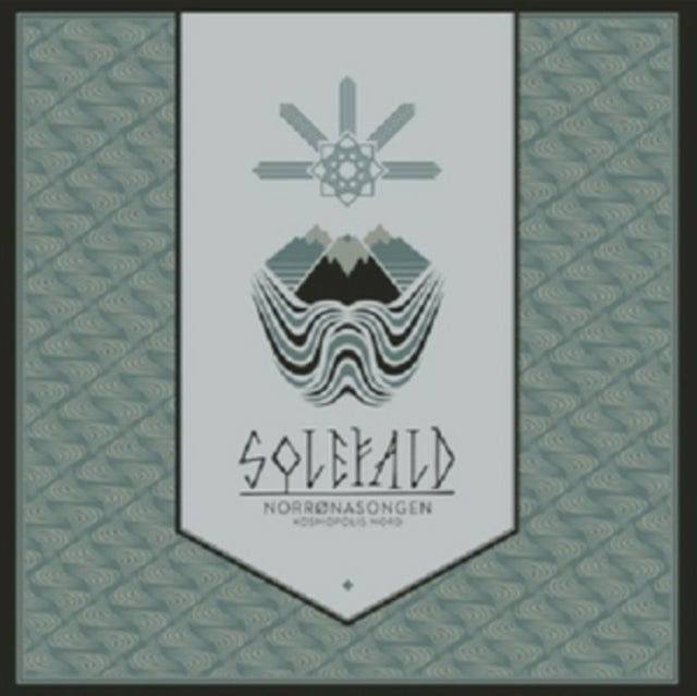 SOLEFALD | NORRONASONGEN KOSMOPOLIS NORD | VINYL RECORD (LP)
