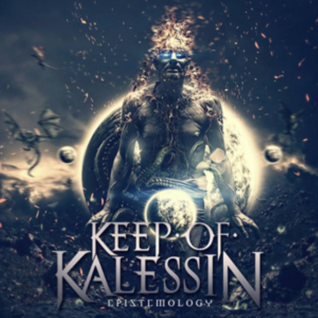 KEEP OF KALESSIN | EPISTEMOLOGY | VINYL RECORD (LP)