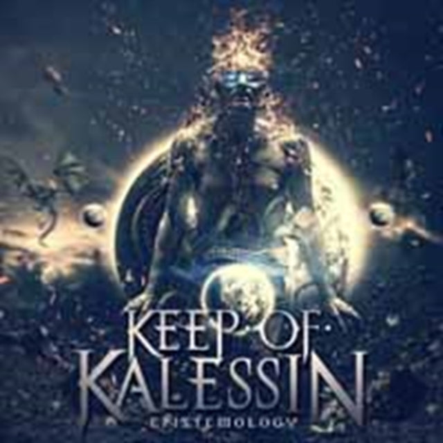 KEEP OF KALESSIN | EPISTEMOLOGY | VINYL RECORD (LP)