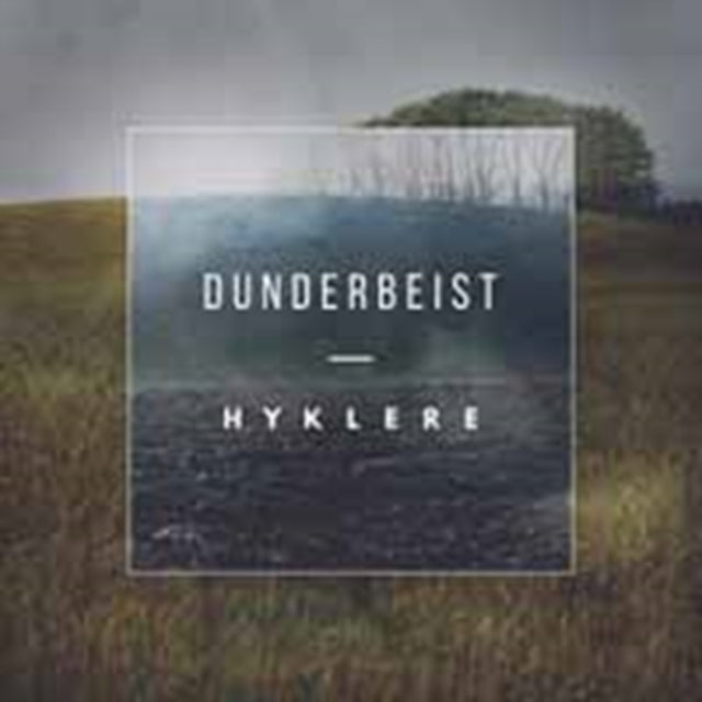 DUNDERBEIST | HYKLERE | VINYL RECORD (LP)