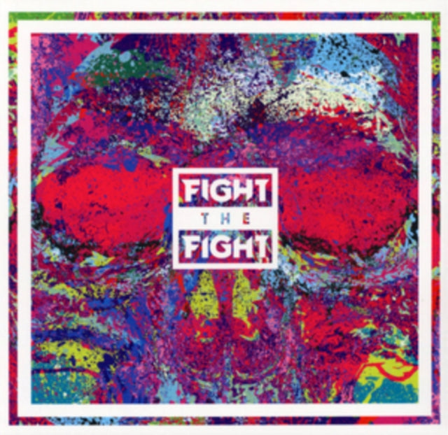 FIGHT THE FIGHT | FIGHT THE FIGHT | VINYL RECORD (LP)