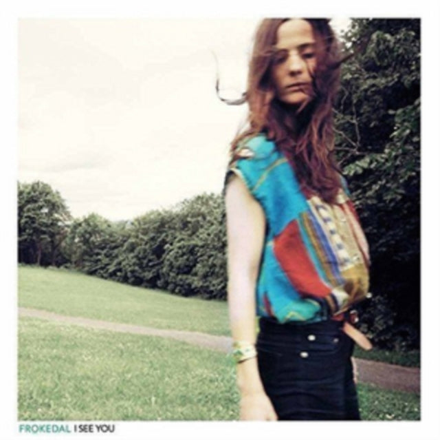 FROKEDAL | I SEE YOU | VINYL RECORD (LP)