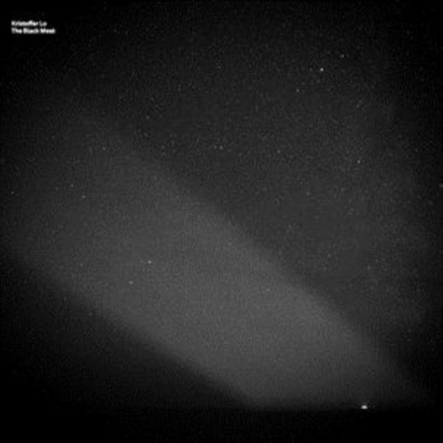 KRISTOFFER LO | BLACK MEAT | VINYL RECORD (LP)
