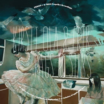 OLA & KIRSTI, ERIK | RAGS & SILKS | VINYL RECORD (LP)