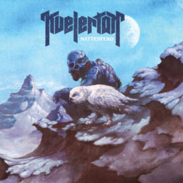 KVELERTAK | NATTESFERD | VINYL RECORD (LP)