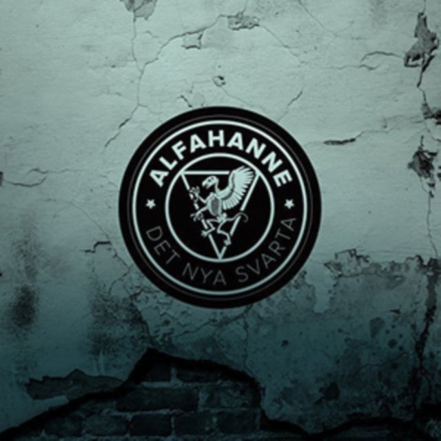 ALFAHANNE | DET NYA SVARTA | VINYL RECORD (LP)