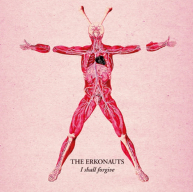 ERKONAUTS | I SHALL FORGIVE | VINYL RECORD (LP)