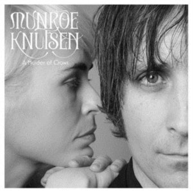 MUNROE/KNUTSEN | MURDER OF CROWS | VINYL RECORD (LP)