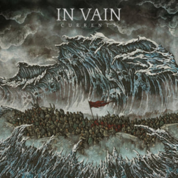 IN VAIN | CURRENTS | VINYL RECORD (LP)