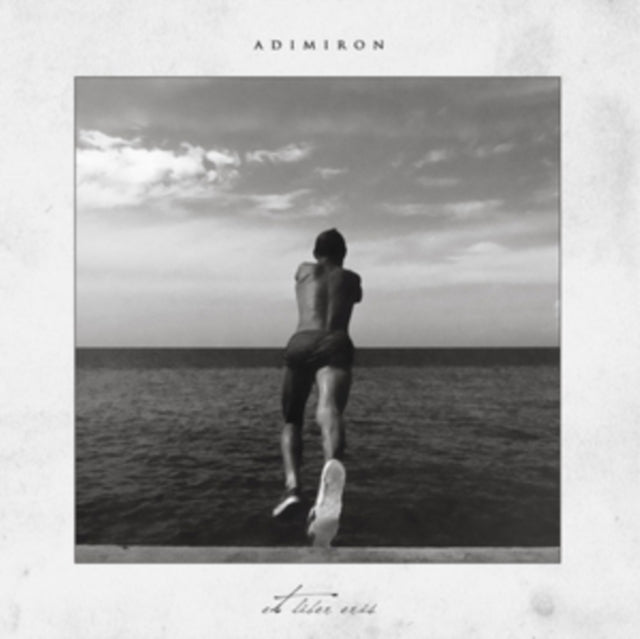 ADMIRON | ET LIBER ERIS | VINYL RECORD (LP)