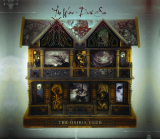 OSIRIS CLUB | WINE-DARK SEA | VINYL RECORD (LP)