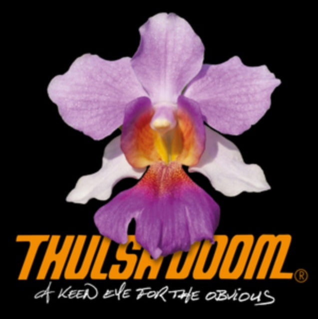 THULSA DOOM | A KEEN EYE FOR THE OBVIOU | VINYL RECORD (LP)