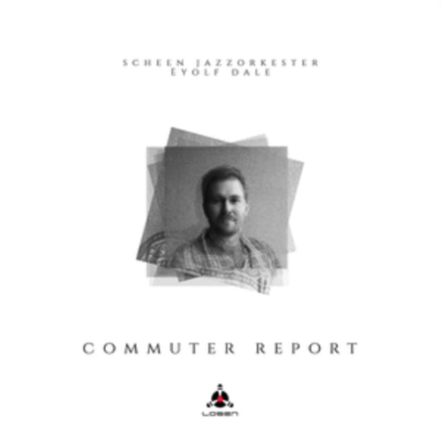 JAZZORKESTER, SCHEEN & EYOLF DALE | COMMUTER REPORT | VINYL RECORD (LP)