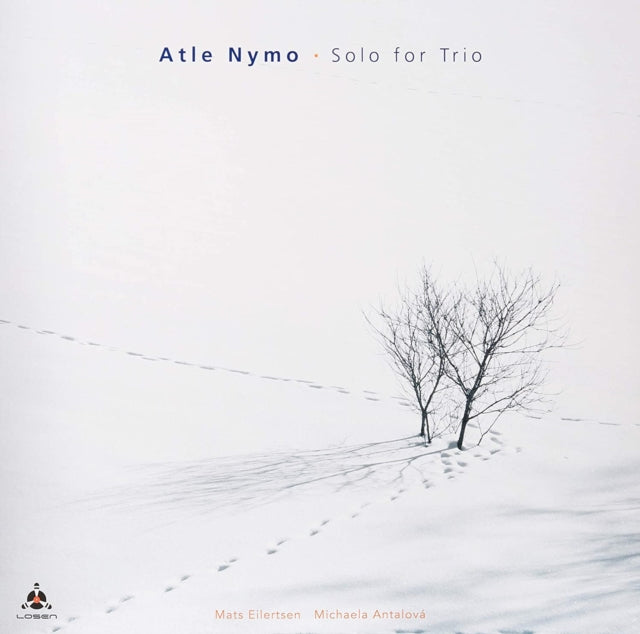 NYMO ATLE | SOLO FOR TRIO | VINYL RECORD (LP)