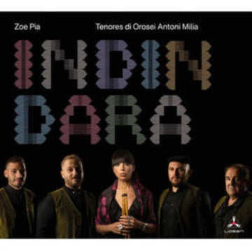 INDINDARA | VINYL RECORD (LP)
