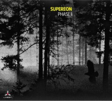 PHASE 1 | VINYL RECORD (LP)