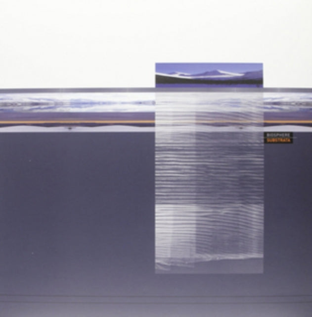 BIOSPHERE | SUBSTRATA (2LP) | VINYL RECORD (LP)