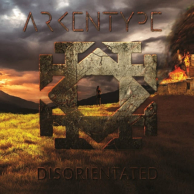 ARKENTYPE | DISORIENTED | VINYL RECORD (LP)