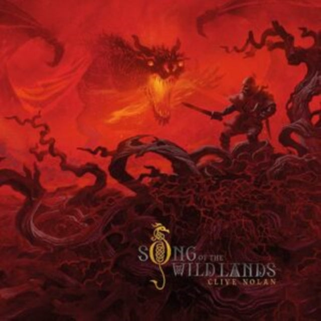 NOLAN, CLIVE | SONG OF THE WILDLANDS (2LP/RED VINYL) | VINYL RECORD (LP)