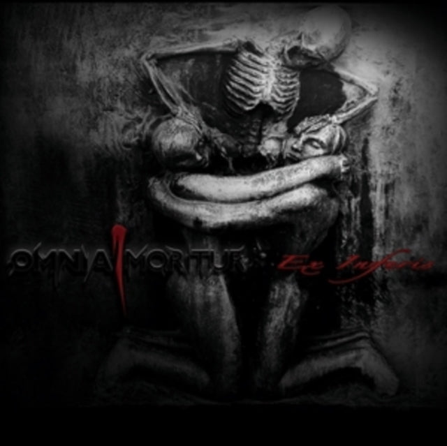 OMNIA MORITUR | EX INFERIS | VINYL RECORD (LP)