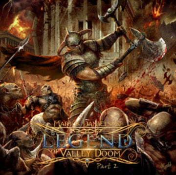 LEGEND OF VALLEY DOOM PART 2 (2LP/IMPORT) | VINYL RECORD (LP)