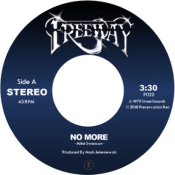 NO MORE / COMING FROM THE HEART (IMPORT) | 7IN VINYL