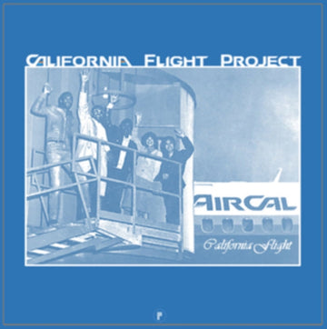 CALIFORNIA FLIGHT PROJECT (IMPORT) | VINYL RECORD (LP)