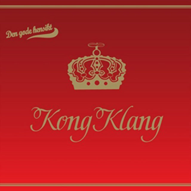 KONG KLANG | KONG KLANG | VINYL RECORD (LP)