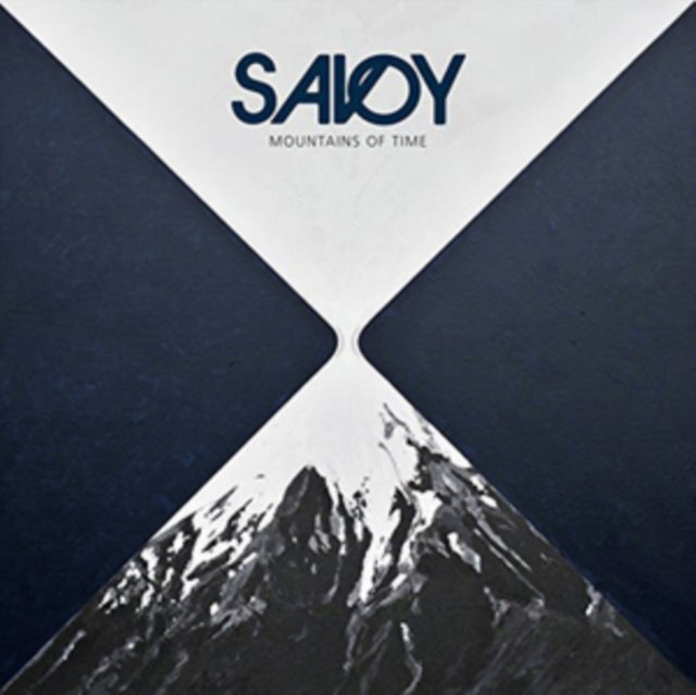 SAVOY | MOUNTAINS OF TIME (LP/CD) | VINYL RECORD (LP)