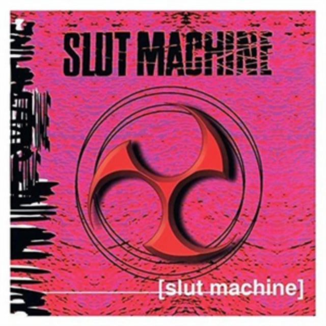SLUT MACHINE | SLUT MACHINE (LP/CD) | VINYL RECORD (LP)