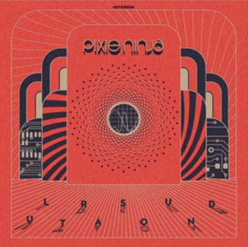 PIXIE NINJA | ULTRASOUND | VINYL RECORD (LP)