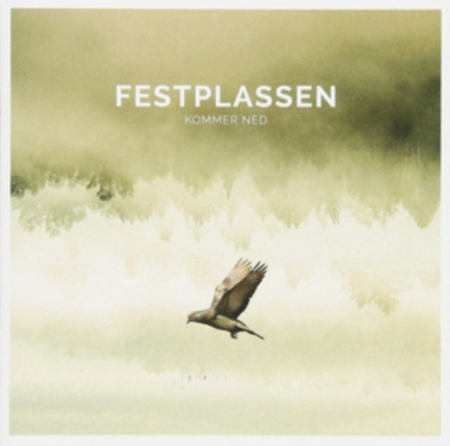 FESTPLASSEN | KOMMER NED | VINYL RECORD (LP)