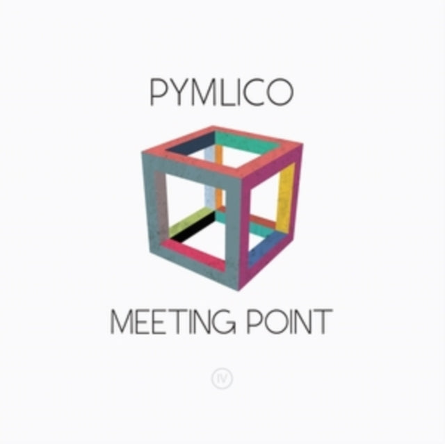 PYMLICO | MEETING POINT (LP/CD) | VINYL RECORD (LP)