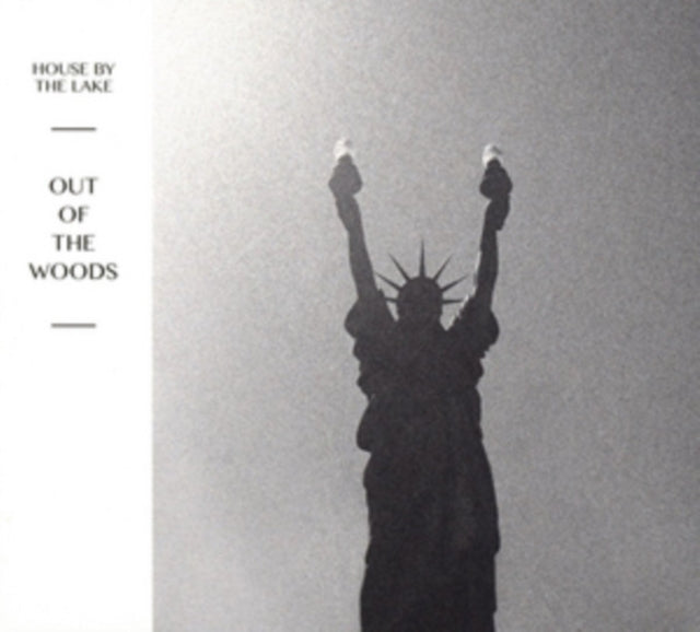 HOUSE BY THE LAKE | OUT OF THE WOODS | VINYL RECORD (LP)