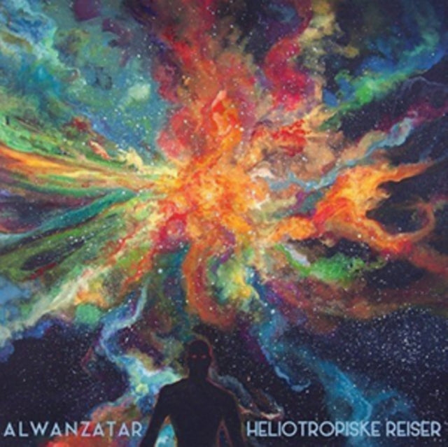 ALWANZATAR | HELIOTROPISKE REISER | VINYL RECORD (LP)