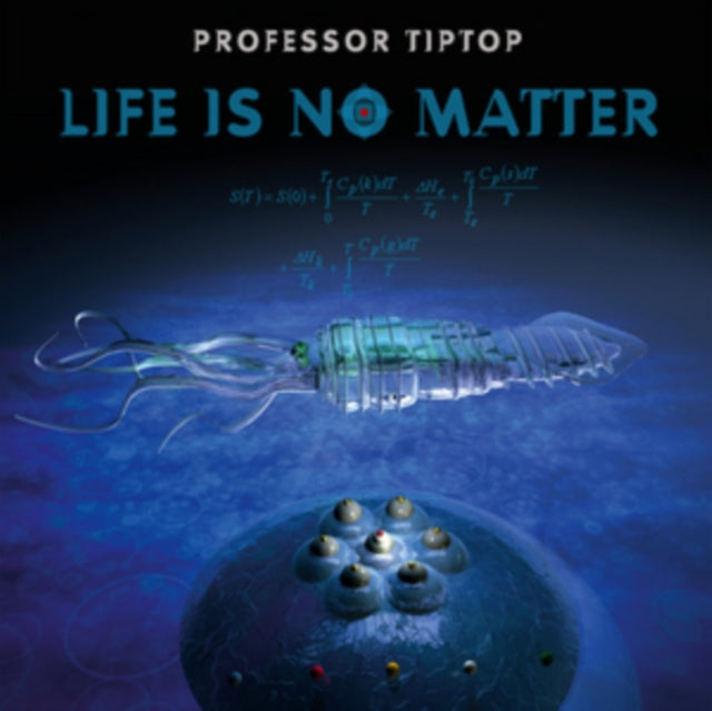 PROFESSOR TIP TOP | LIFE IS NO MATTER | VINYL RECORD (LP)