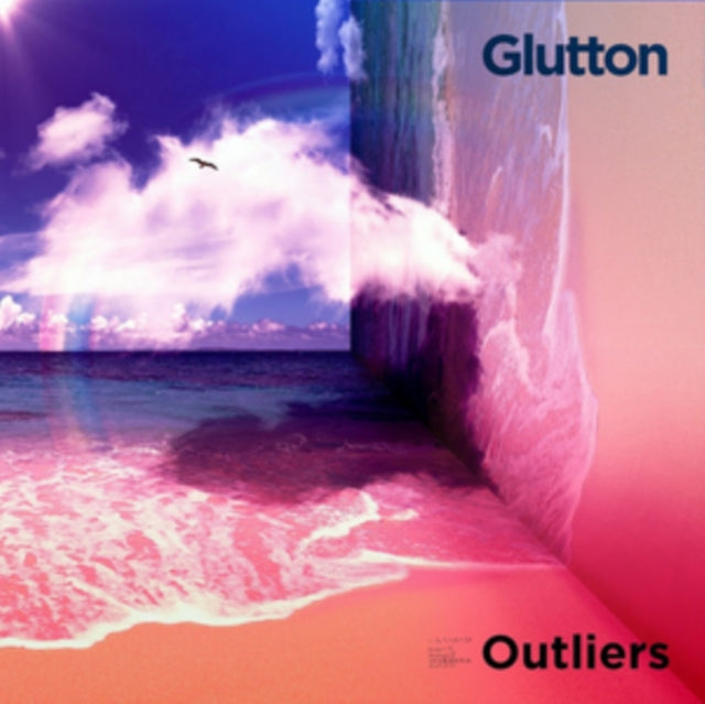 GLUTTON | OUTLIERS | VINYL RECORD (LP)