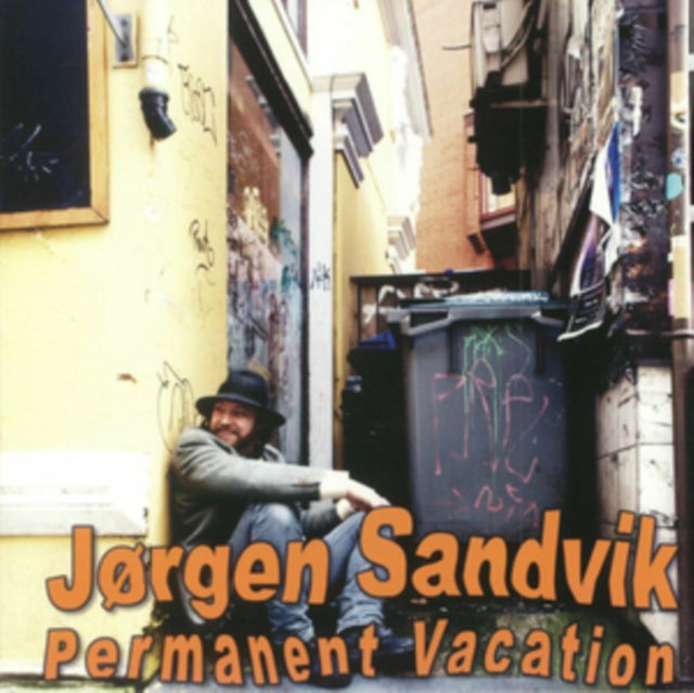 SANDVIK, JORGEN | PERMANENT VACATION | VINYL RECORD (LP)