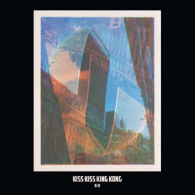 KISS KISS KING KONG | B/B | VINYL RECORD (LP)