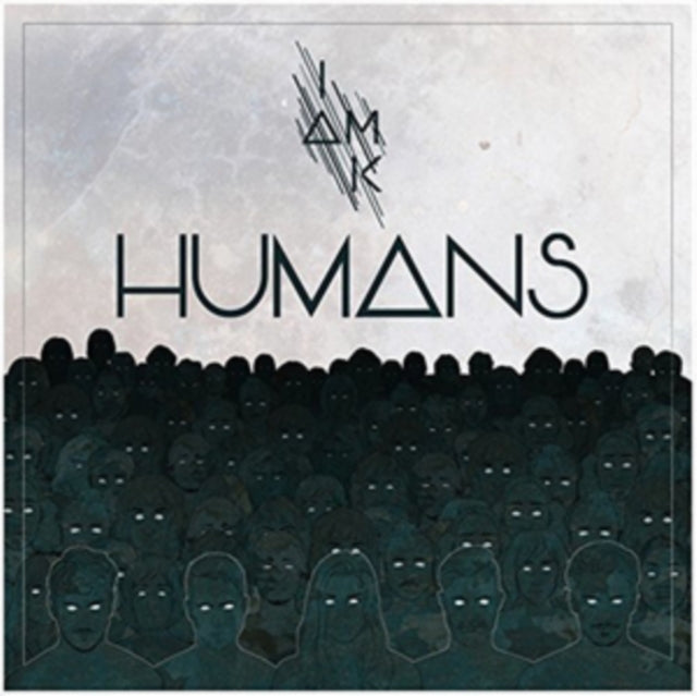 I AM K | HUMANS | VINYL RECORD (LP)